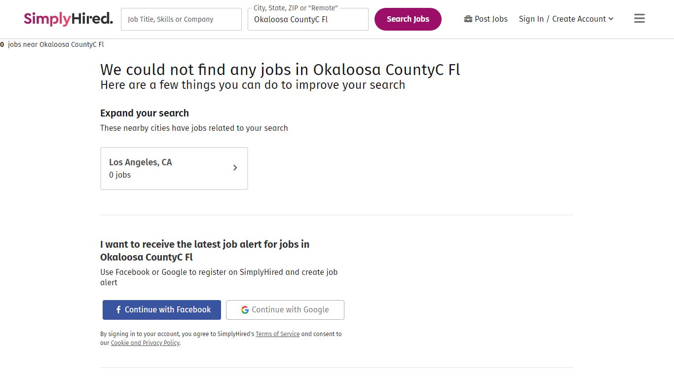 20 Best jobs in Okaloosa County, FL (Hiring Now!) | SimplyHired